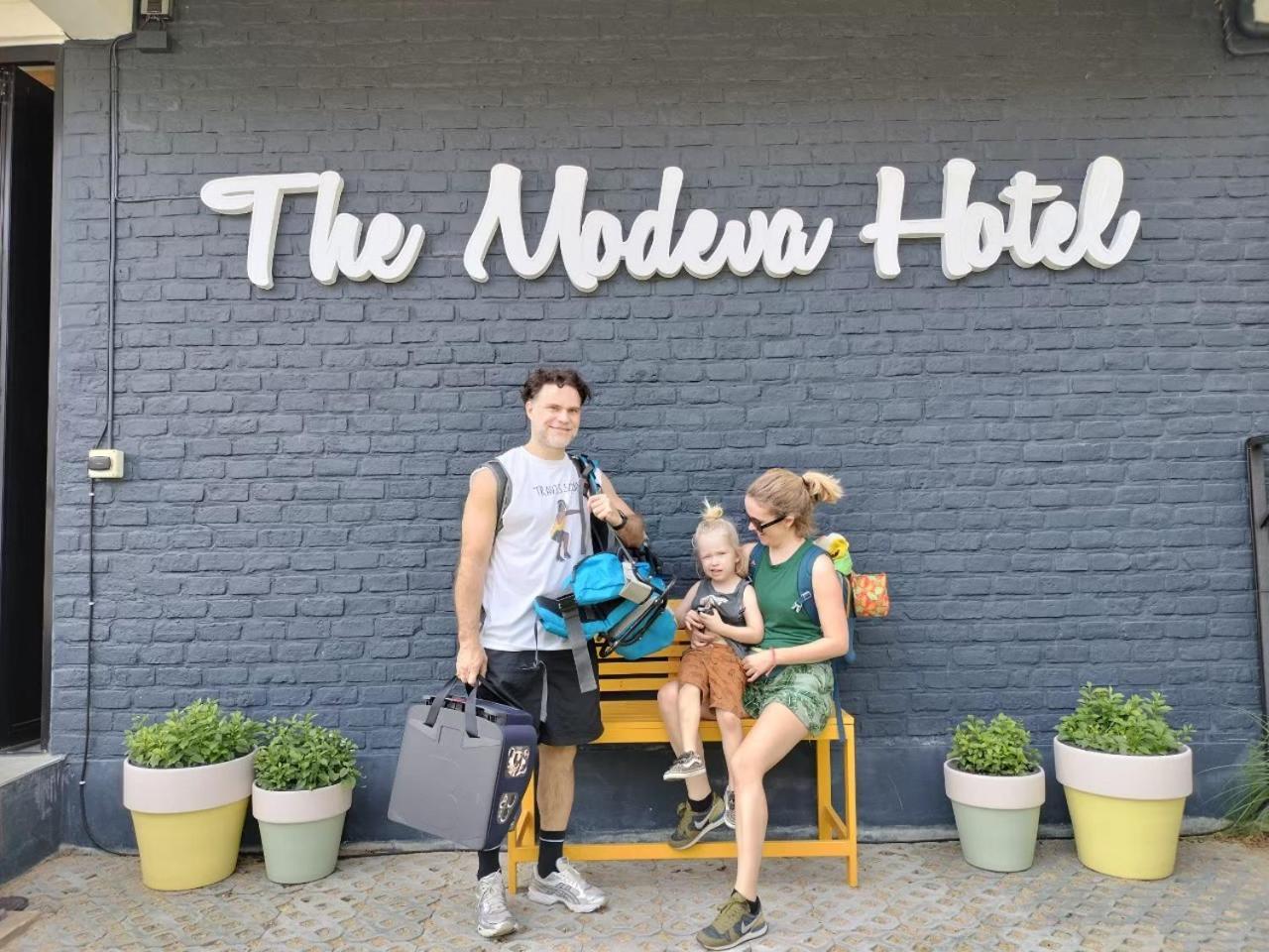The Modeva Hotel Kancsanaburi Kültér fotó
