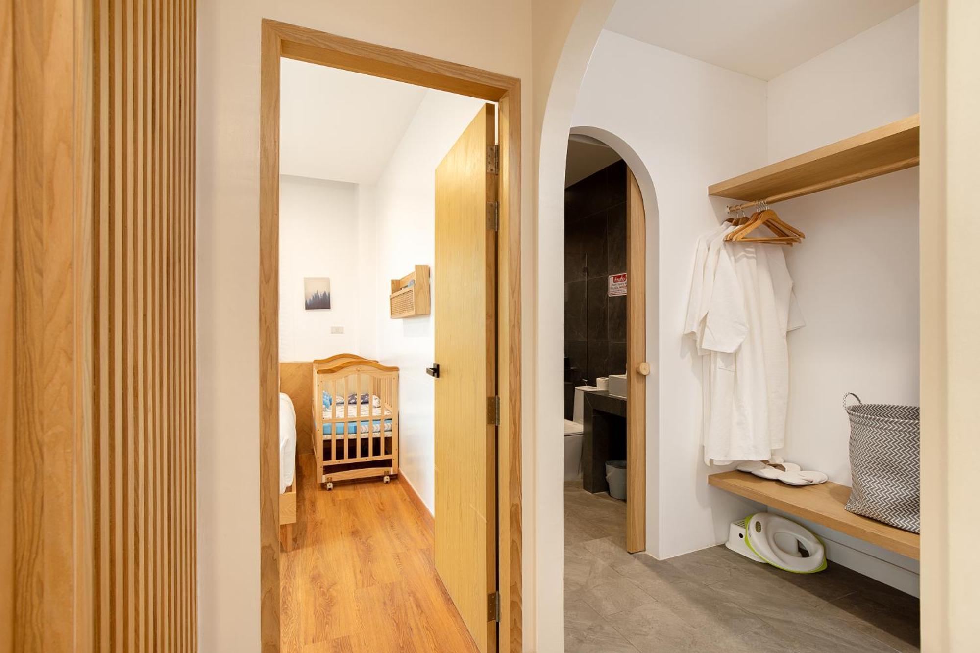 The Modeva Hotel Kancsanaburi Szoba fotó