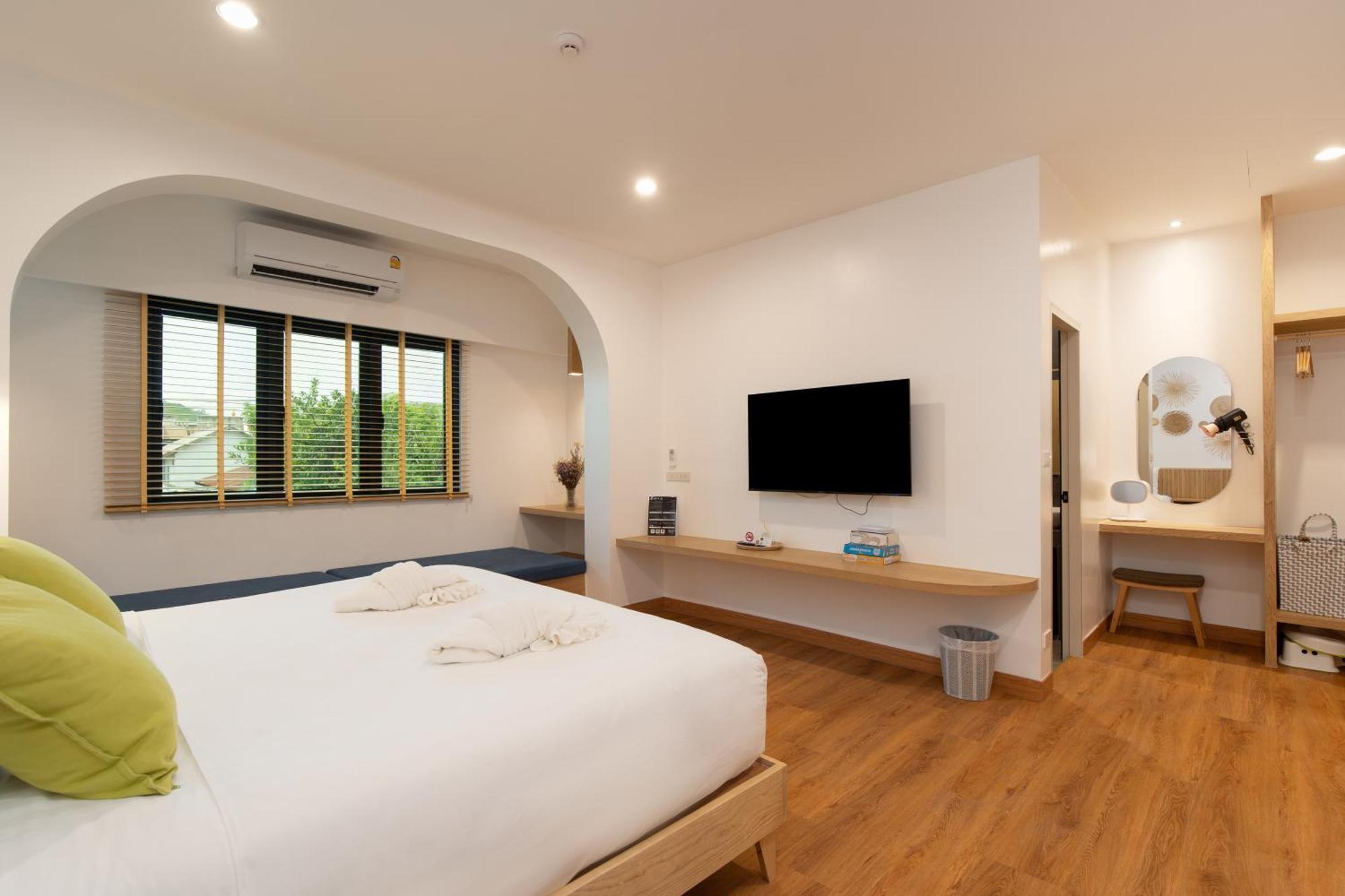 The Modeva Hotel Kancsanaburi Kültér fotó