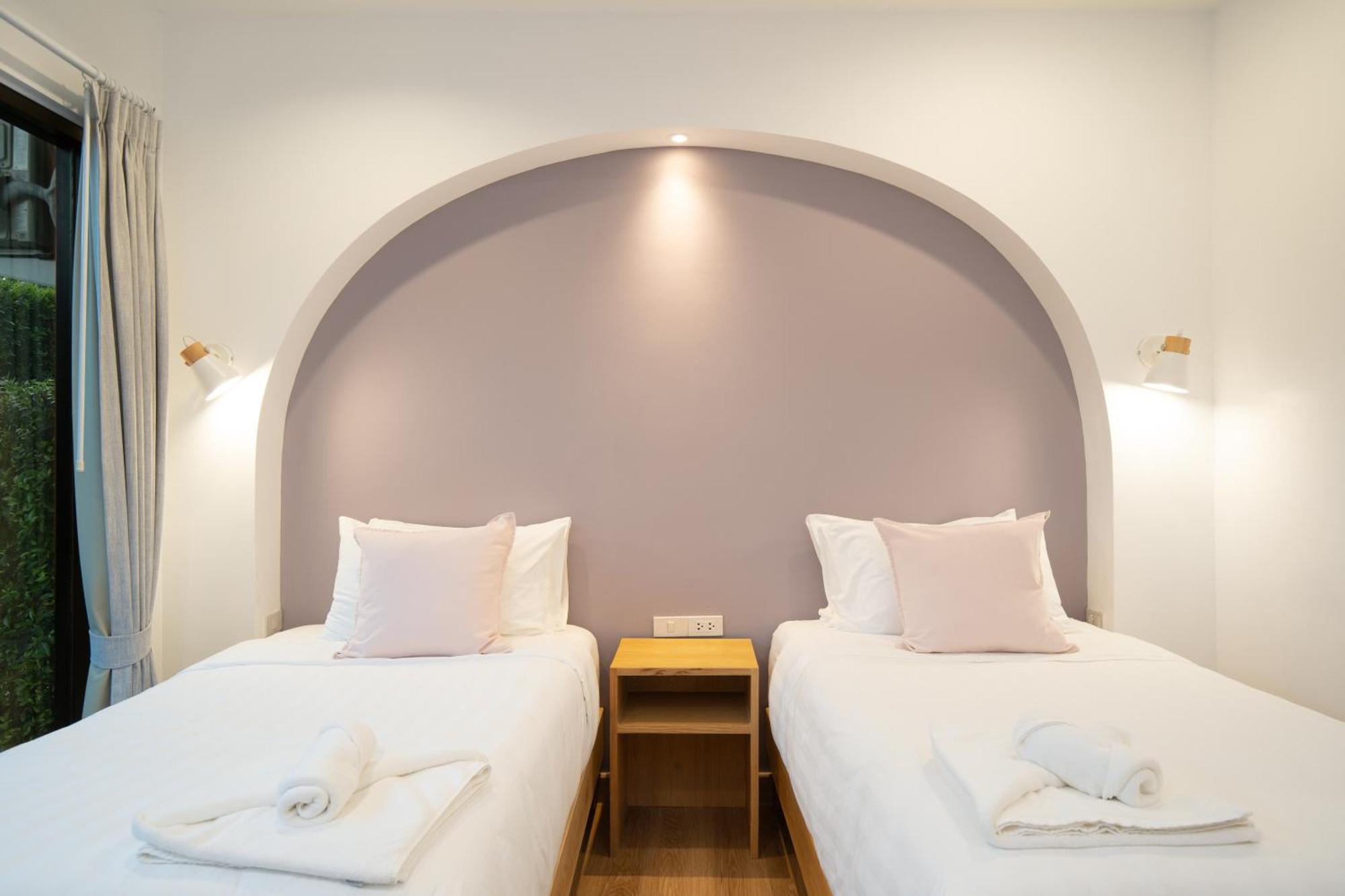 The Modeva Hotel Kancsanaburi Kültér fotó