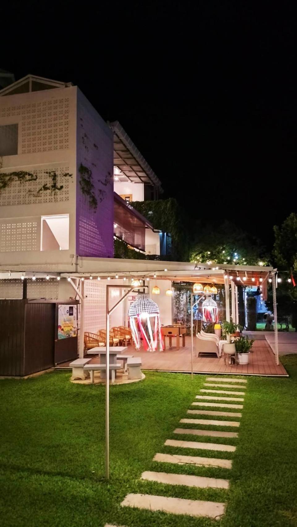 The Modeva Hotel Kancsanaburi Kültér fotó