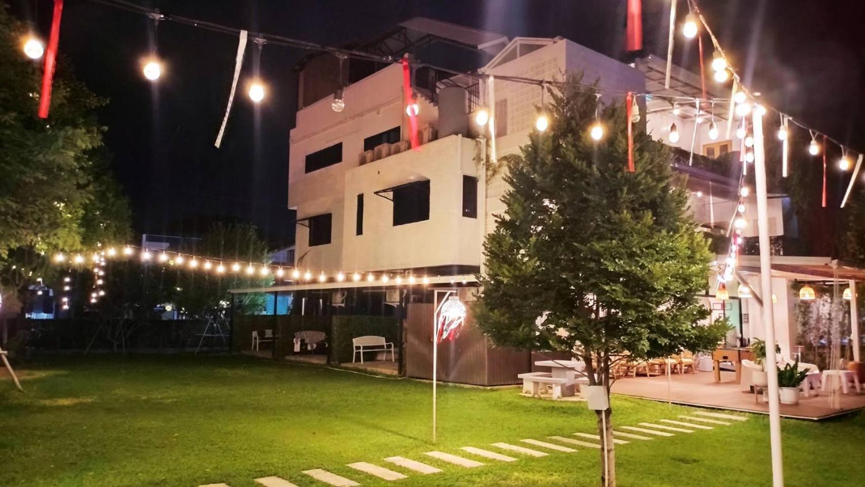 The Modeva Hotel Kancsanaburi Kültér fotó