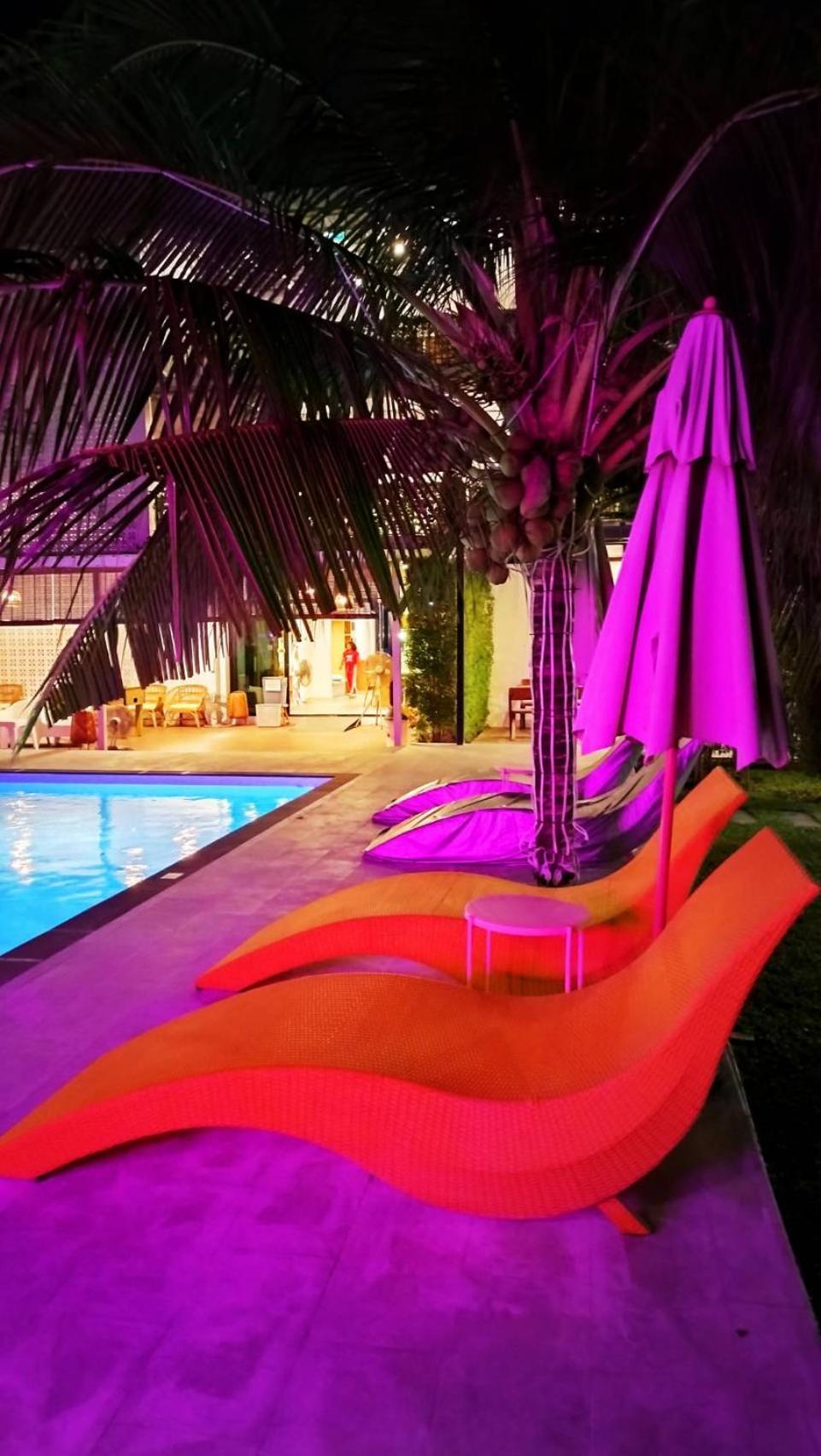 The Modeva Hotel Kancsanaburi Kültér fotó